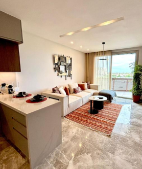 Luxurious apartment in the heart of CFC